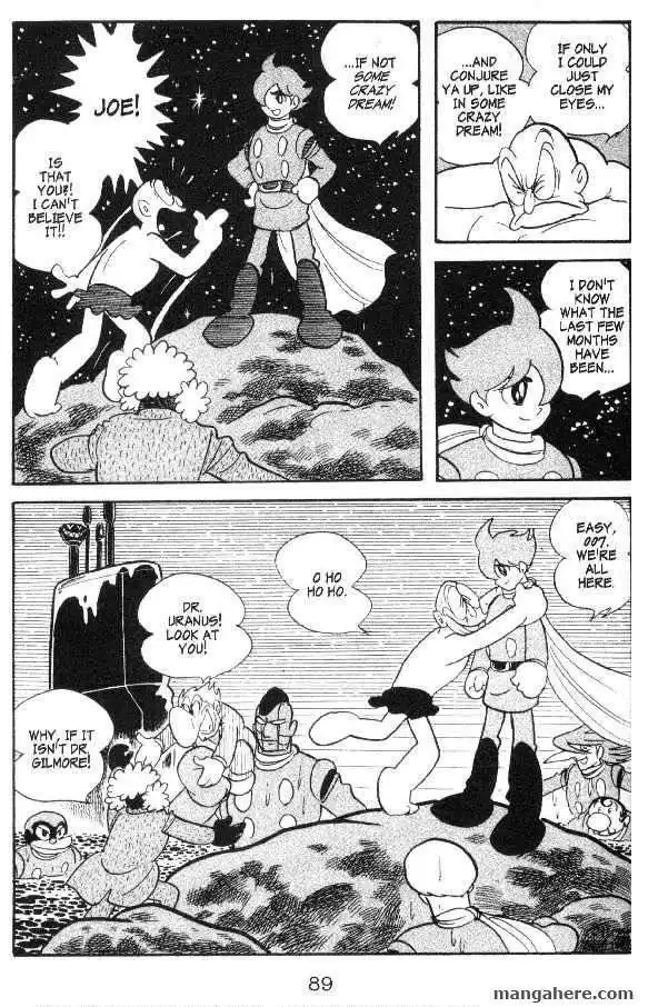 Cyborg 009 Chapter 32 88